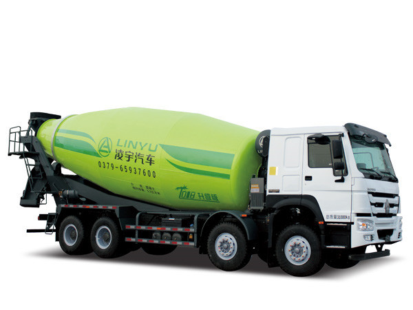 light版混凝土攪拌車(chē)，中集2019年新品來(lái)襲，速來(lái)了解