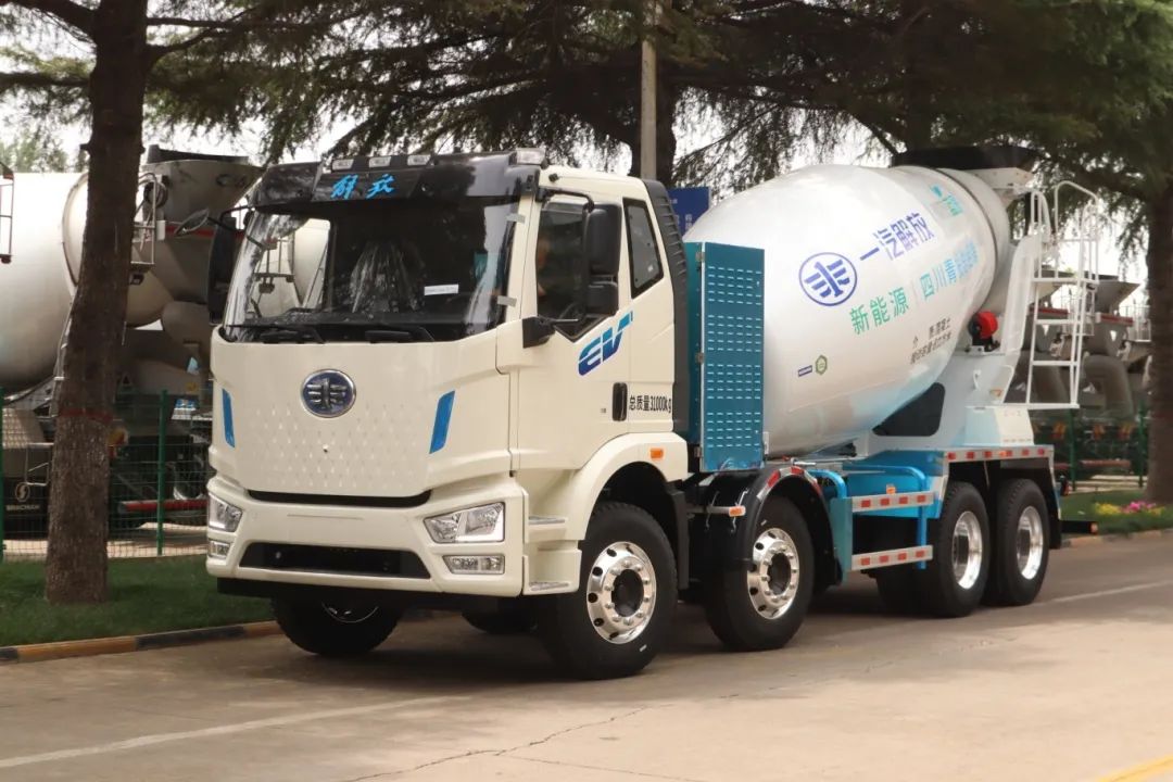 高考加油！中集車輛攪拌車業(yè)務(wù)集團“靜音行動”為夢想護航！