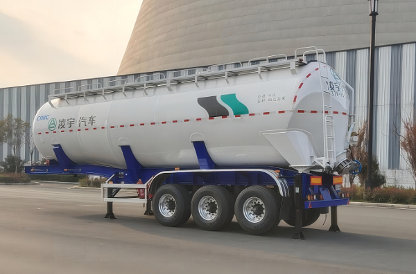 粉粒物料運(yùn)輸半掛車(chē)的優(yōu)勢(shì)是什么？強(qiáng)項(xiàng)詳解！