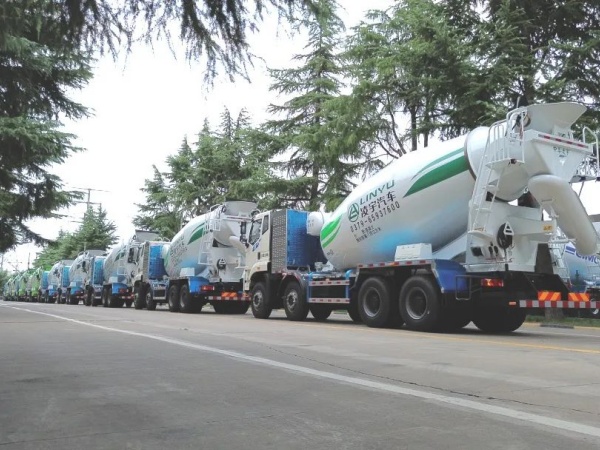 《哪吒》崛起，凌宇同行！中集凌宇攪拌車(chē)助力我國(guó)制造“鬧海”全球！