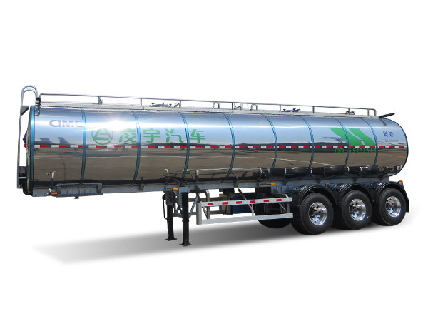 普通液體運(yùn)輸車的主要用途和運(yùn)營注意事項