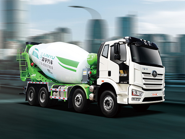 混凝土攪拌運(yùn)輸車的選購(gòu)原則有哪些？