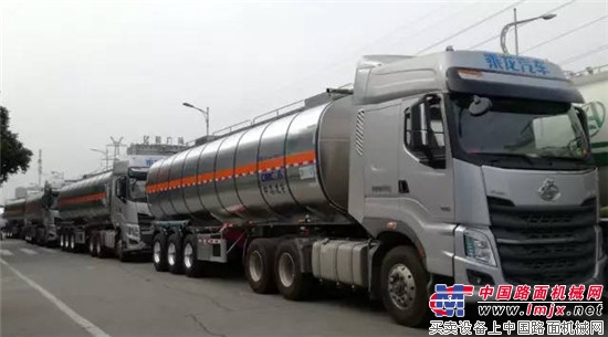 治理超載越來(lái)越嚴(yán)，半掛車能一統(tǒng)天下嗎？