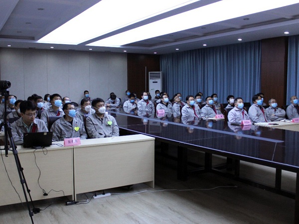 你提建議，我發(fā)紅包，帶你走進(jìn)中集凌宇月度創(chuàng)意改善發(fā)表會