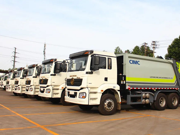 贊！凌宇汽車批量出口南美，特殊時期彰顯企業(yè)實力！