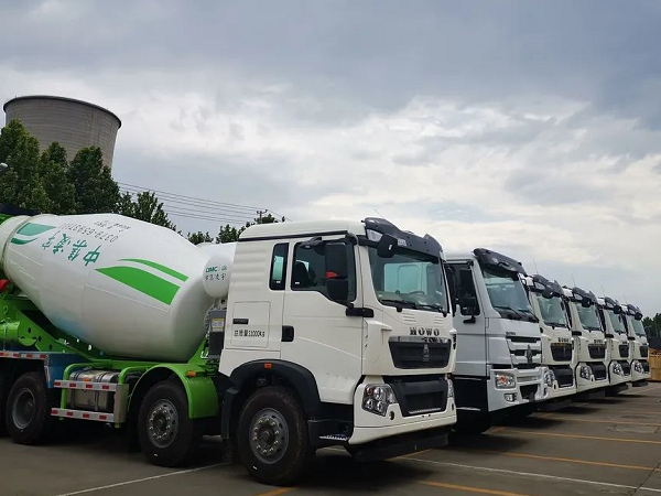 攪拌車市場變幻莫測，中集凌宇如何搶占先機？