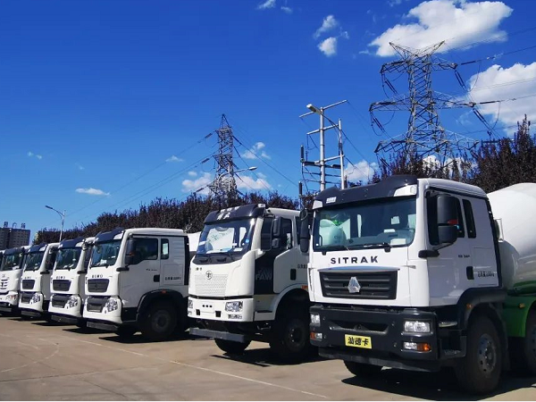 8月銷量又創(chuàng)新高，重卡市場(chǎng)破百萬(wàn)！