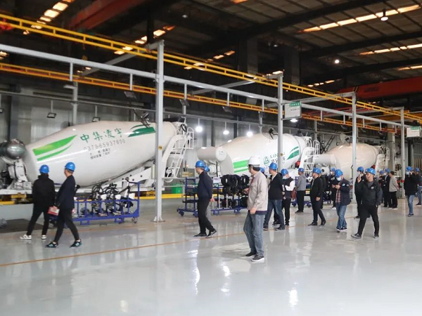 洛陽新景點(diǎn)？是什么讓各位政企朋友贊嘆不已？