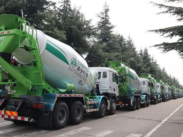 再發(fā)車！老客戶一次性訂購(gòu)20臺(tái) 這款明星組合到底有何特別？