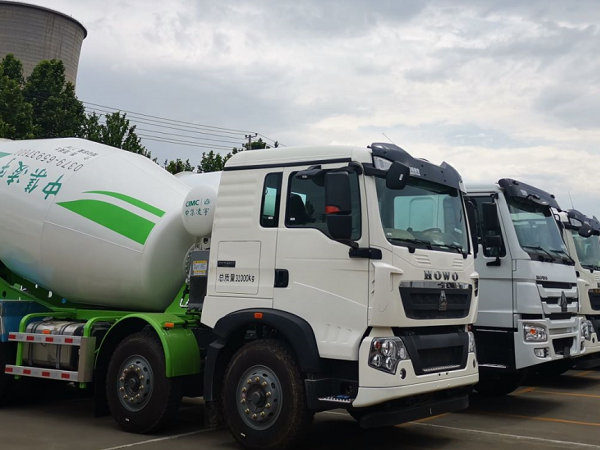 混凝土攪拌車異響故障排除檢查，減速機(jī)、液壓泵傳動(dòng)軸