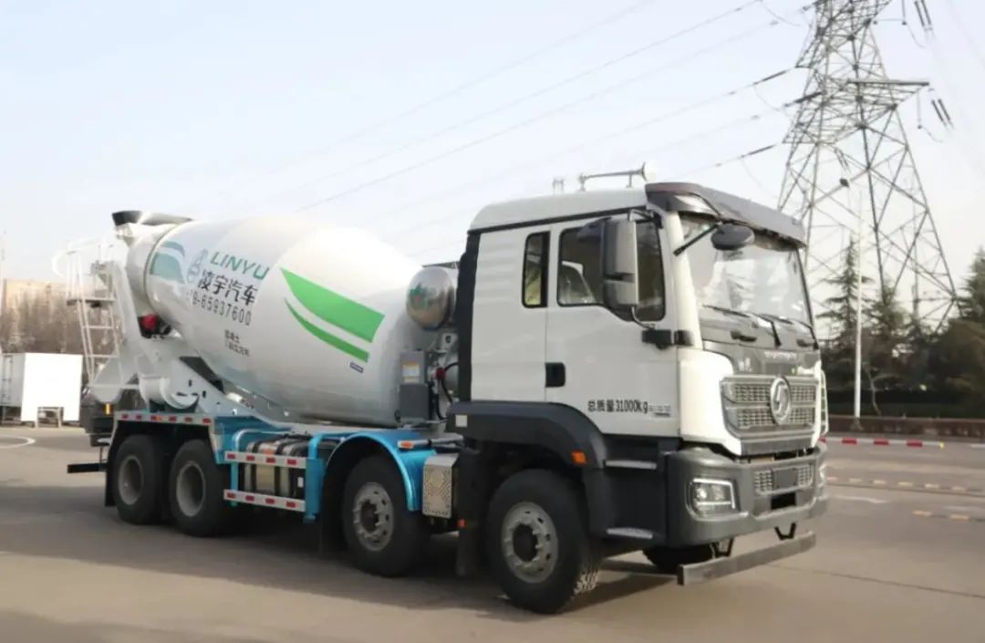 【2021產(chǎn)品】陜汽M3000S攪拌車，實(shí)力上位！