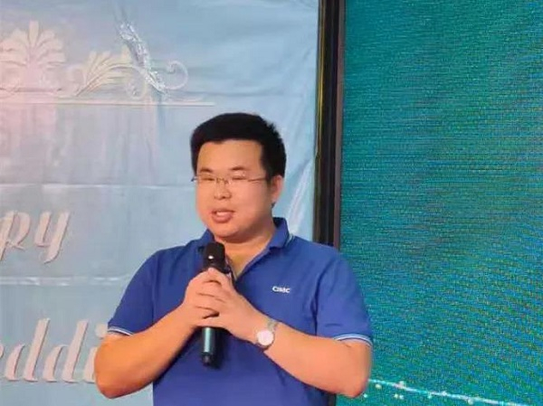 中集凌宇三款國六 “掙錢利器” 閃耀山東濟(jì)寧！