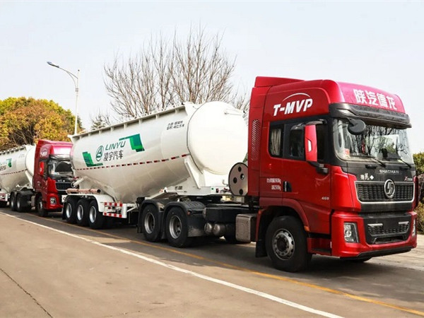 18臺凌宇“小白罐”已發(fā)貨，請注意查收！