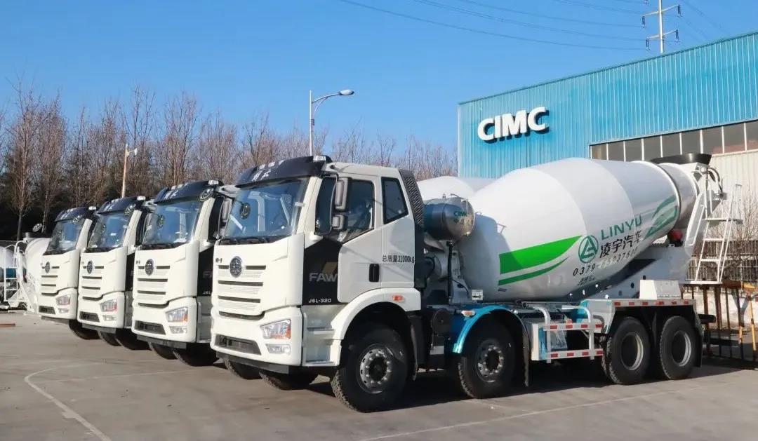 【重卡新聞】12月重卡銷售量出爐！2021年度行業(yè)排位賽“塵埃落定”