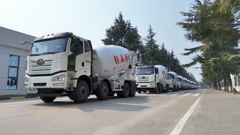 【發(fā)車新聞】萬物復(fù)蘇春風(fēng)暖，凌宇發(fā)車正當(dāng)時！