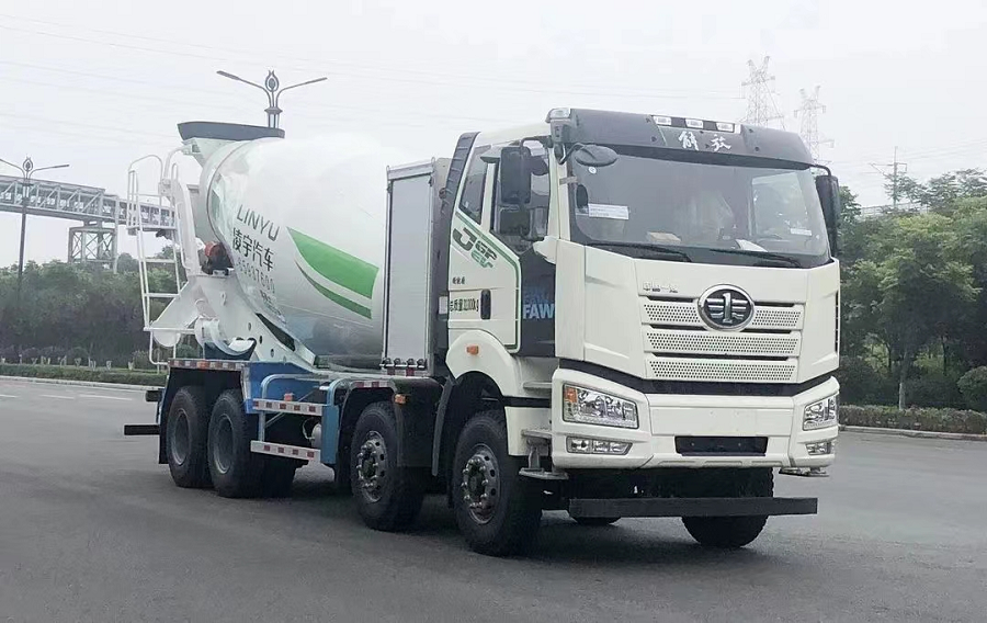 實(shí)至名歸！凌宇新能源攪拌車榮獲“2022年度中國(guó)工程機(jī)械明星產(chǎn)品”！