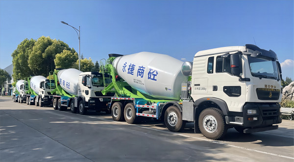 【重卡新聞】4月重卡銷8.7萬輛！二季度“開場”實現(xiàn)正增長！