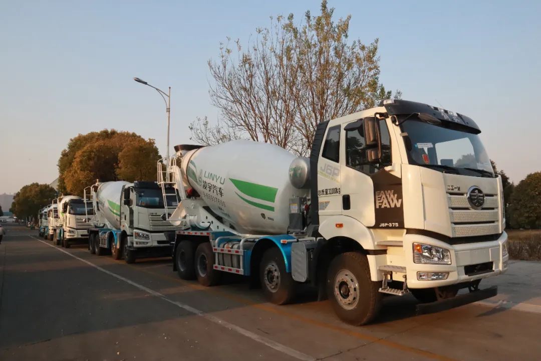 【重卡新聞】4月重卡銷8萬(wàn)輛！能否為二季度注入一劑“強(qiáng)心針”？