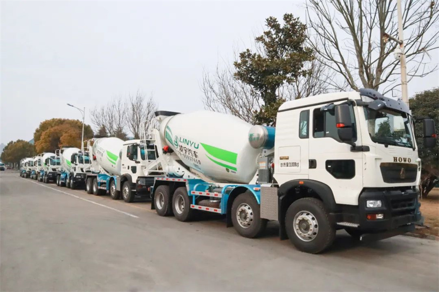 【重卡新聞】2022年12月重卡銷5.4萬輛，年度銷量以近67萬輛收官！