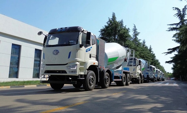 【重卡新聞】6月重卡銷7.4萬輛！政策和出口或成為“勝負手”