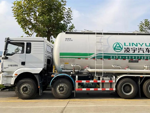 多拉多賺不二選，就選凌宇粉罐車！