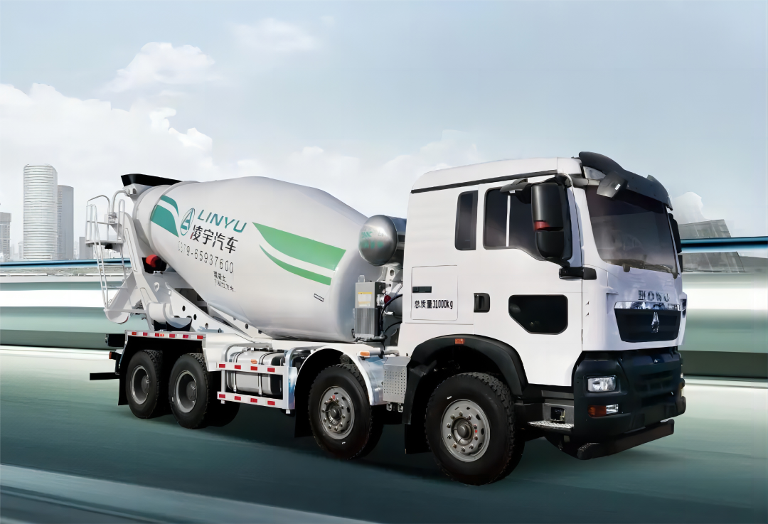 夏季如何保養(yǎng)水泥罐車？要注意這些！