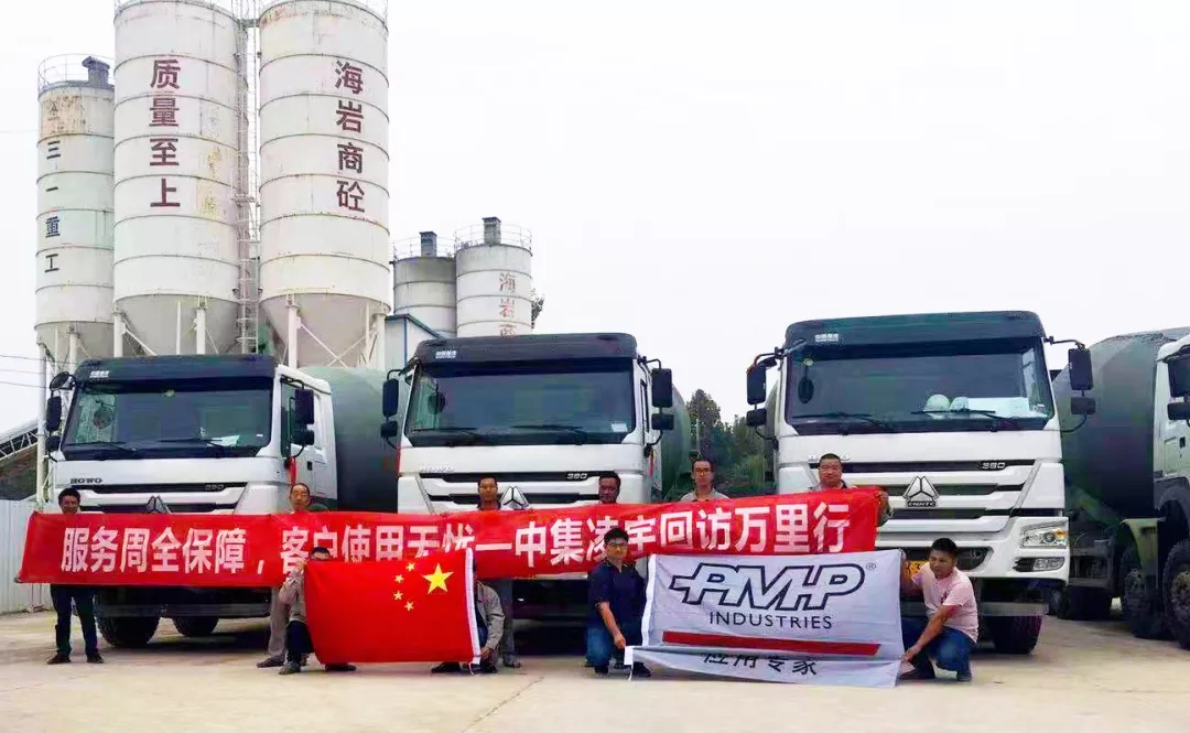 這群凌宇人，行萬里路，心中只為一件事...